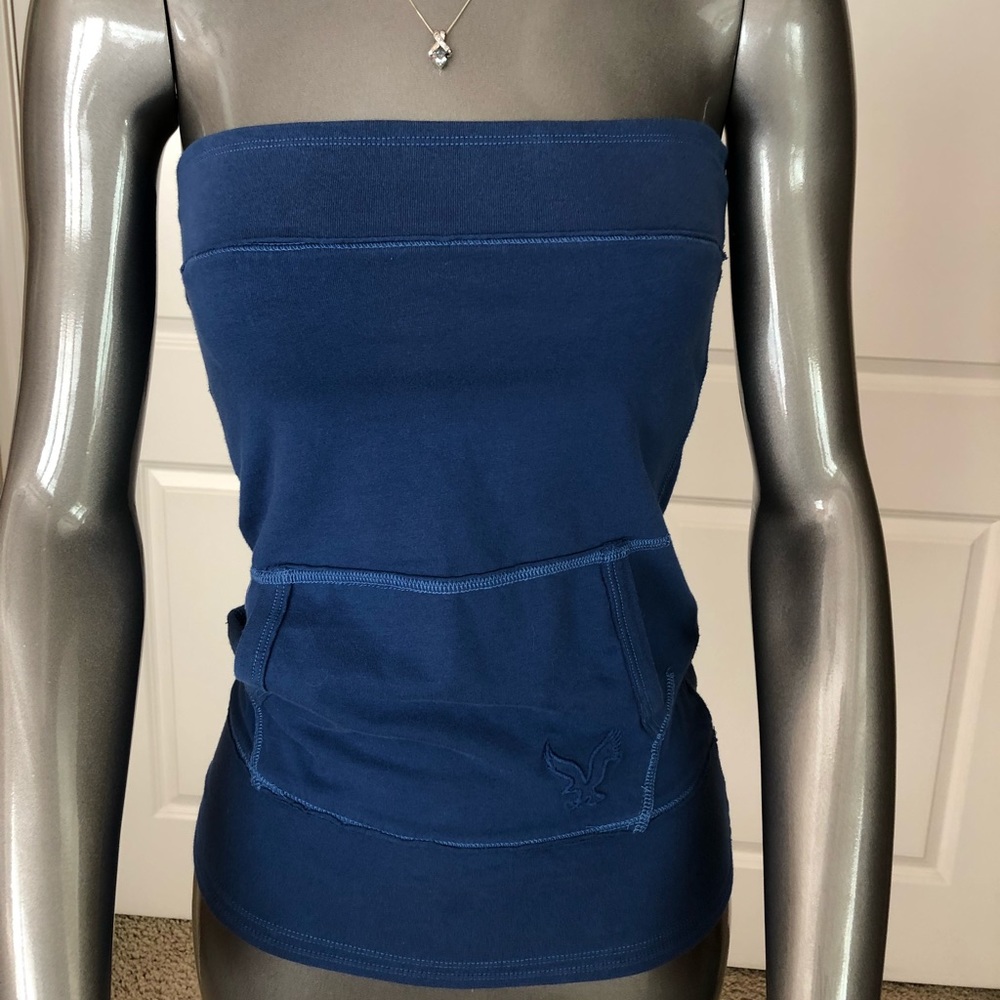 American eagle retro tube top